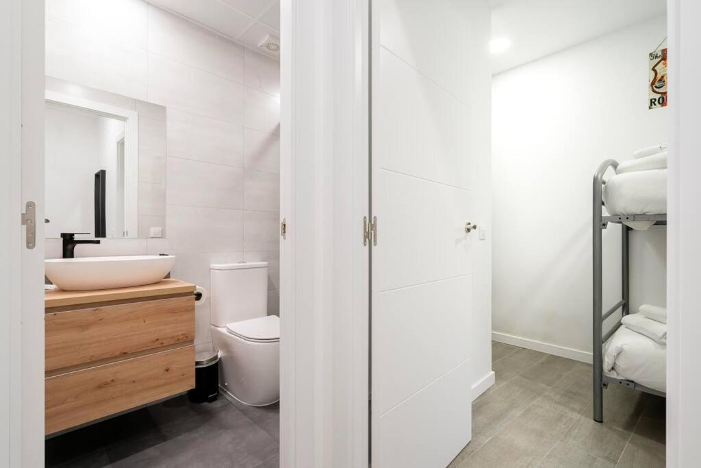 Nice Apartment In The Center Of Madrid-S-El-Verde المظهر الخارجي الصورة