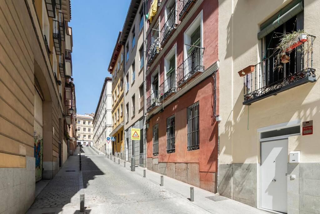 Nice Apartment In The Center Of Madrid-S-El-Verde المظهر الخارجي الصورة